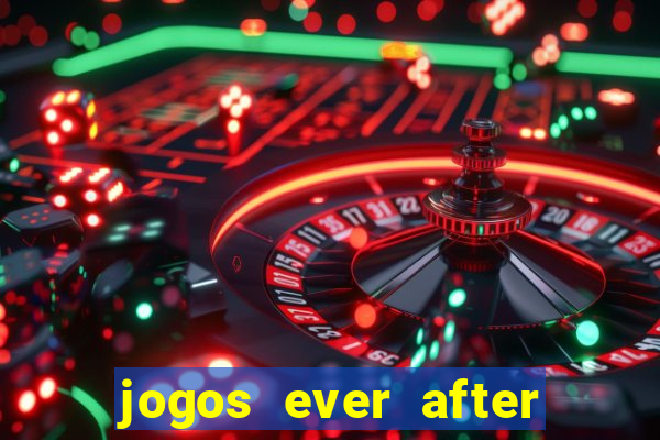 jogos ever after high poki